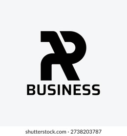 ar, tr, rt, ra letter monogram loo