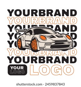 ar Vector Illustration For Conceptual Design. Suitable for posters, stickers, t-shirt prints, and banners.	