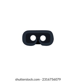 AR and VR line vector set isolated on white background. Virtual and augmented reality outline icons for web design, mobile apps, ui design and print. Vr headset Vector illustration. vector Metaverse 