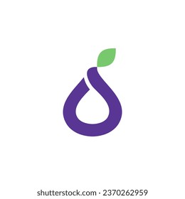 Ara Fruit Logo Design Template