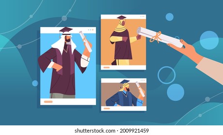 3,032 Arabic Graduation Images, Stock Photos & Vectors | Shutterstock