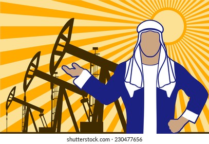 250 Saudi arabia oil field Images, Stock Photos & Vectors | Shutterstock