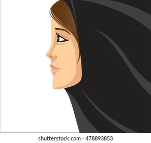 Arab woman