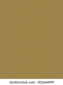 Arabesque abstract seamless background geometric pattern. Flyer template with abstract Muslim ornament pattern.
