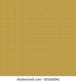 Arabesque abstract seamless background geometric pattern. Flyer template with abstract Muslim ornament pattern.
