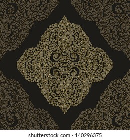 Arabesque decor