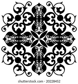 arabesque decoration