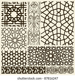 Arabesque Designs