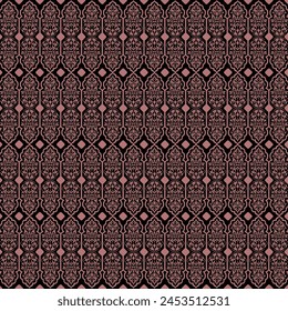Arabesque Islamic ornament Design vector , Persian motif Pattern
