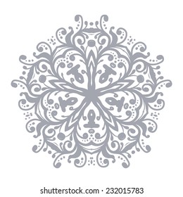Arabesque ornament for your design