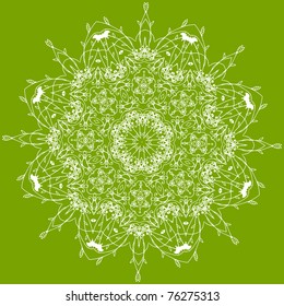 Arabesque ornament for your design