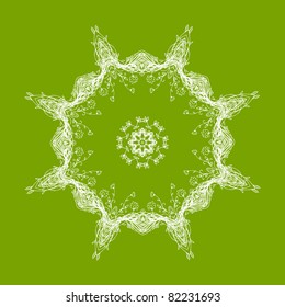 Arabesque ornament for your design