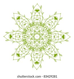 Arabesque ornament for your design