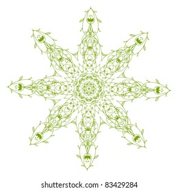 Arabesque ornament for your design