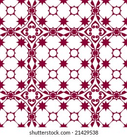 arabesque pattern