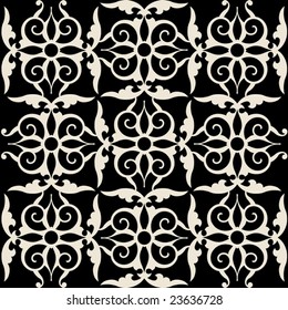 arabesque pattern