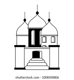 arabian castle design