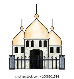 arabian castle design