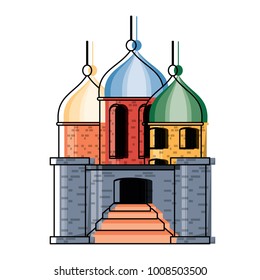 arabian castle design