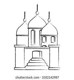 arabian castle design