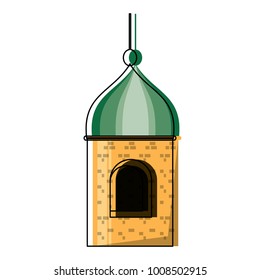 arabian castle icon