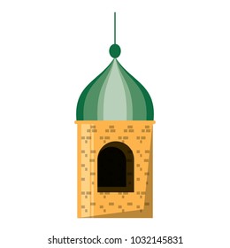 arabian castle icon
