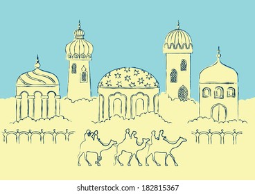Arabian City