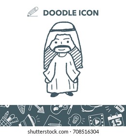 Arabian doodle