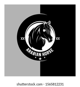 6,099 Arabian horses vector Images, Stock Photos & Vectors | Shutterstock