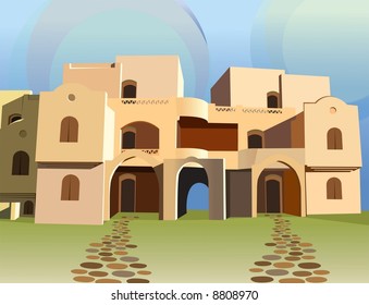 ARABIAN HOUSE house