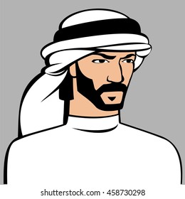 arabian man