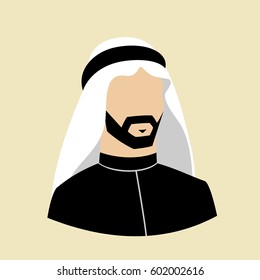 Arabian man