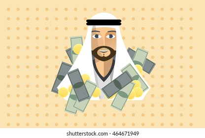 Arabian Millionaire 