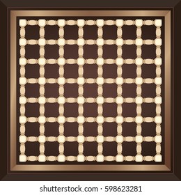 Arabian Motif Board