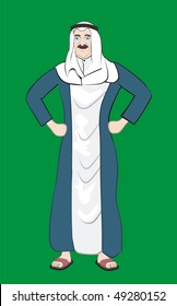 Arabian Sheikh
