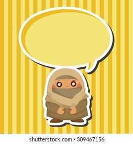 arabian theme elements