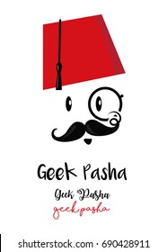 Arabian Turkish Geek pasha/  Pasha definition is a title placed after the name, formerly held by high officials in countries under Turkish rule. 