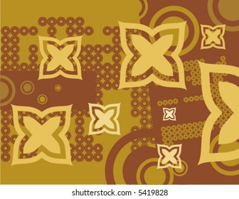 Arabian vector background series.