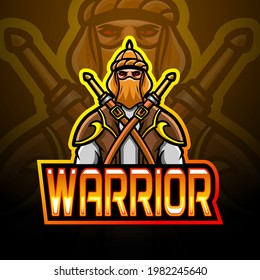 Arabian Warrior Vector High Res Stock Images Shutterstock