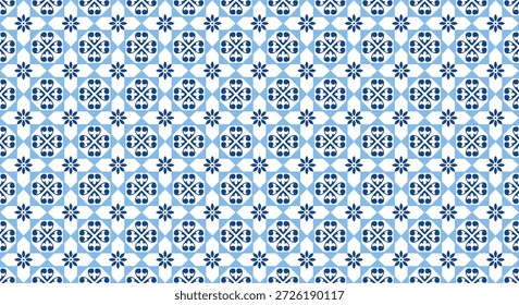 Arabisch Abstrakte Muster auf weißem Hintergrund, Traditionelles arabisches Design.