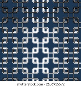 Arabic arabesque seamless pattern with colorful elements.Geometric background. Design greeting card for Ramadan Kareem, Islamic ornamental colorful detail of mosaic.