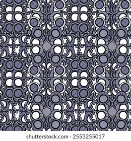Arabic arabesque seamless pattern with colorful elements.Geometric background. Design greeting card for Ramadan Kareem, Islamic ornamental colorful detail of mosaic.
