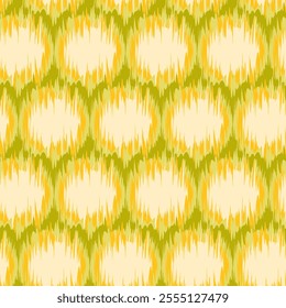 Arabic arabesque seamless pattern with colorful elements.Geometric background. Design greeting card for Ramadan Kareem, Islamic ornamental colorful detail of mosaic.