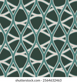 Arabic arabesque seamless pattern with colorful elements.Geometric background. Design greeting card for Ramadan Kareem, Islamic ornamental colorful detail of mosaic.