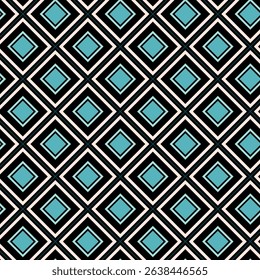 Arabic arabesque seamless pattern with colorful elements.Geometric background. Design greeting card for Ramadan Kareem, Islamic ornamental colorful detail of mosaic.