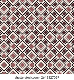 Arabic arabesque seamless pattern with colorful elements.Geometric background. Design greeting card for Ramadan Kareem, Islamic ornamental colorful detail of mosaic.
