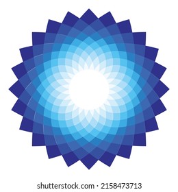 Arabic art ornament vector image design
