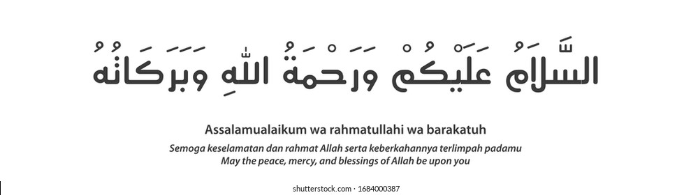 From translate malay assalamualaikum Apa Khabar