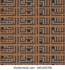 Arabic calligraphy 