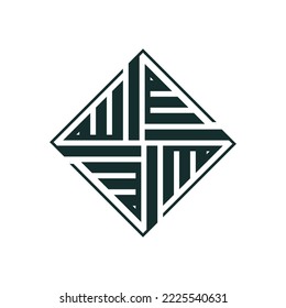 Caligrafía árabe del nombre de Alá (Dios)